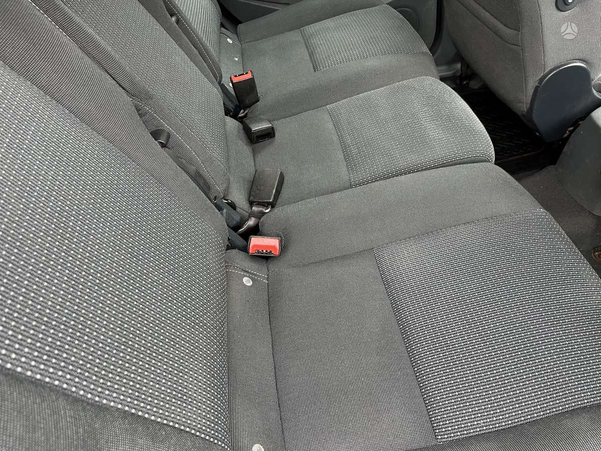 Ford C-MAX, 1.6 l., mpv / minivan