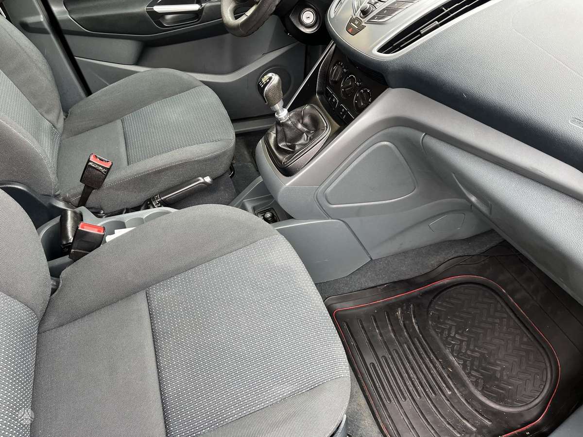 Ford C-MAX, 1.6 l., mpv / minivan