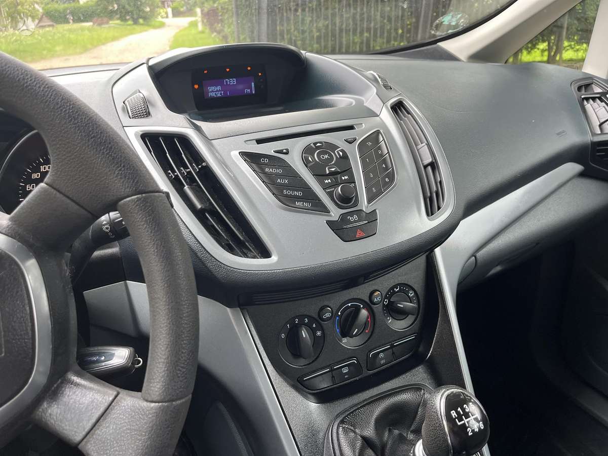 Ford C-MAX, 1.6 l., Минивэн