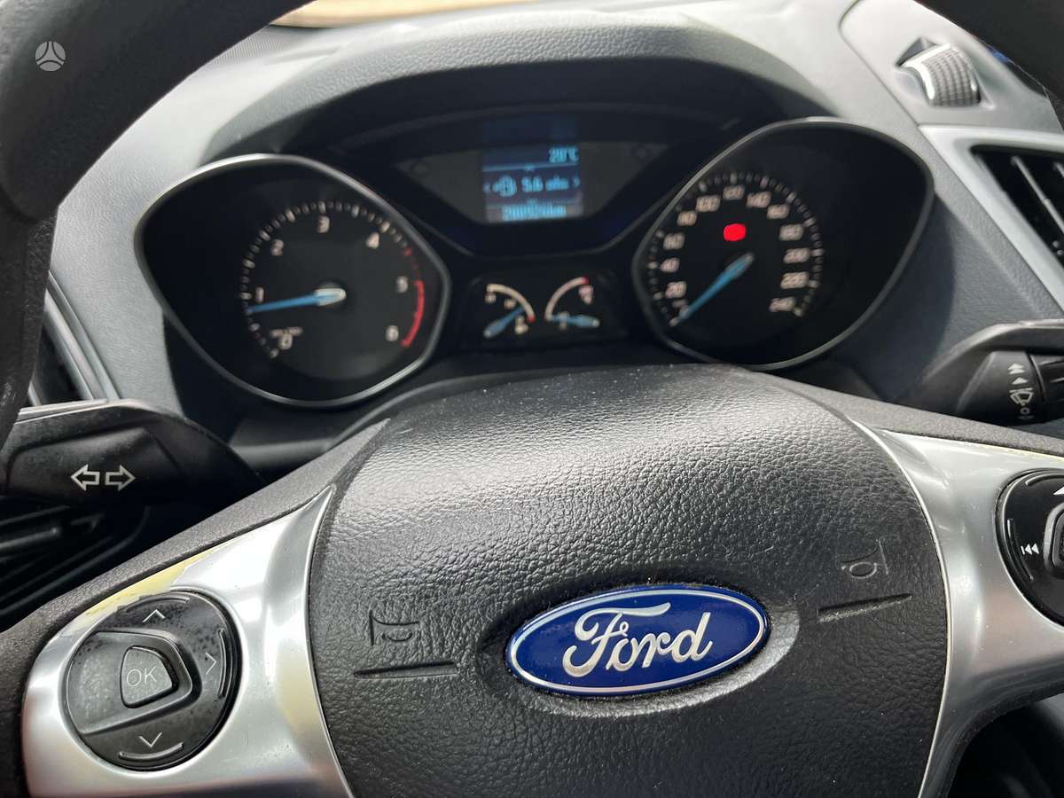 Ford C-MAX, 1.6 l., Минивэн