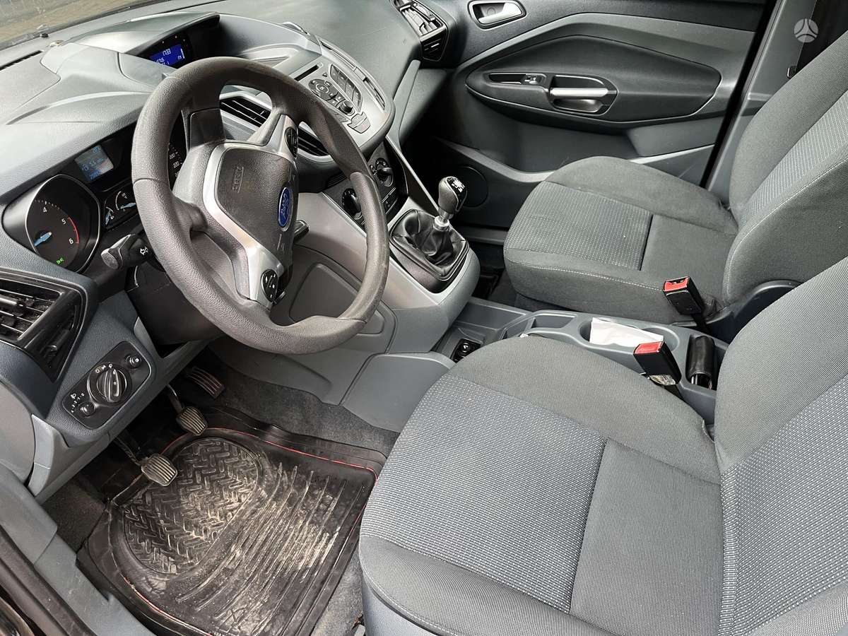 Ford C-MAX, 1.6 l., mpv / minivan