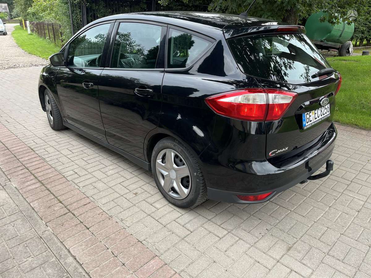 Ford C-MAX, 1.6 l., Минивэн
