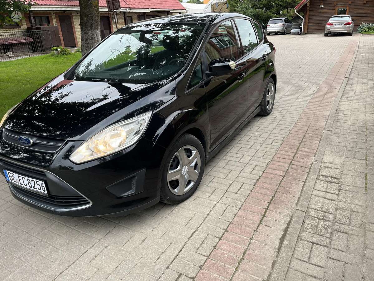 Ford C-MAX, 1.6 l., mpv / minivan