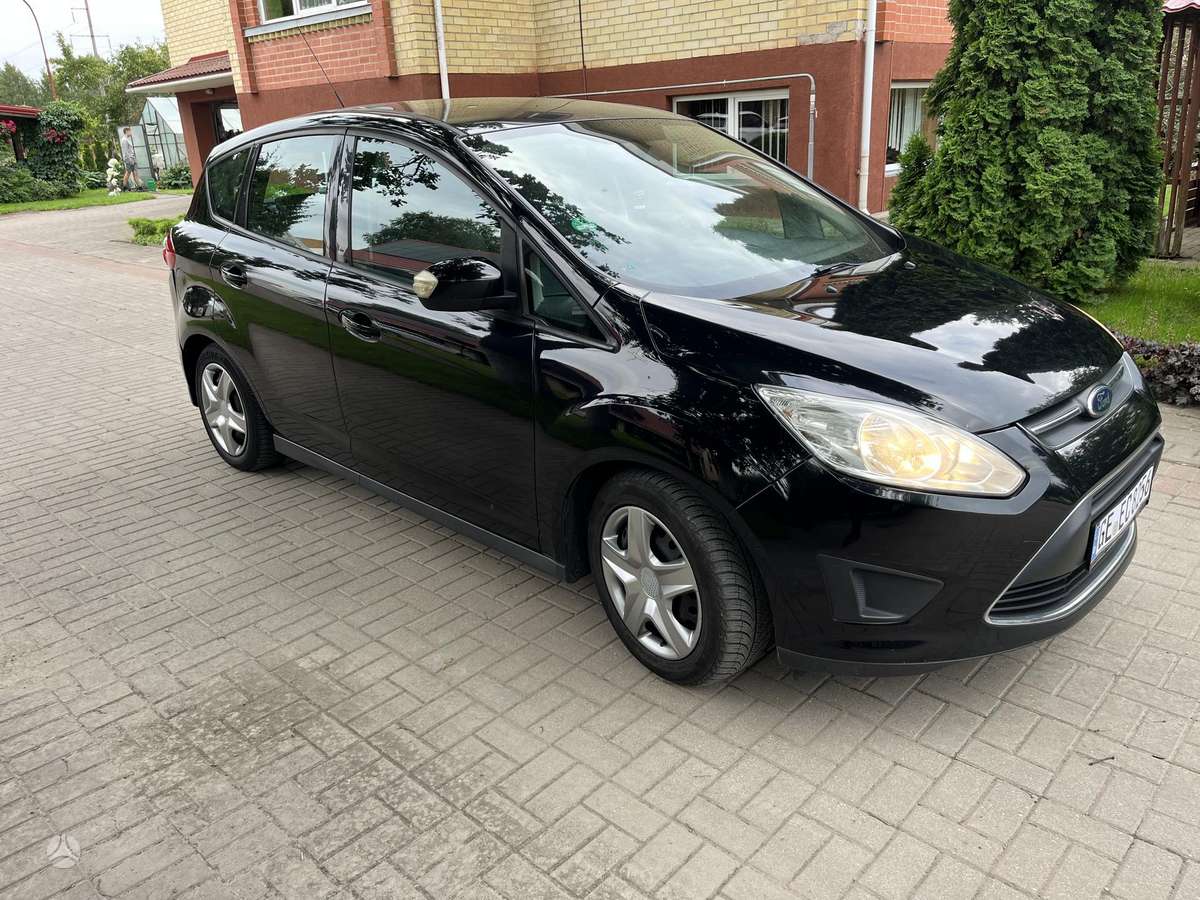 Ford C-MAX, 1.6 l., Минивэн