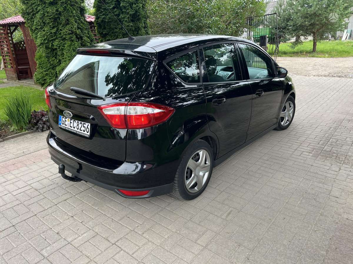 Ford C-MAX, 1.6 l., Минивэн