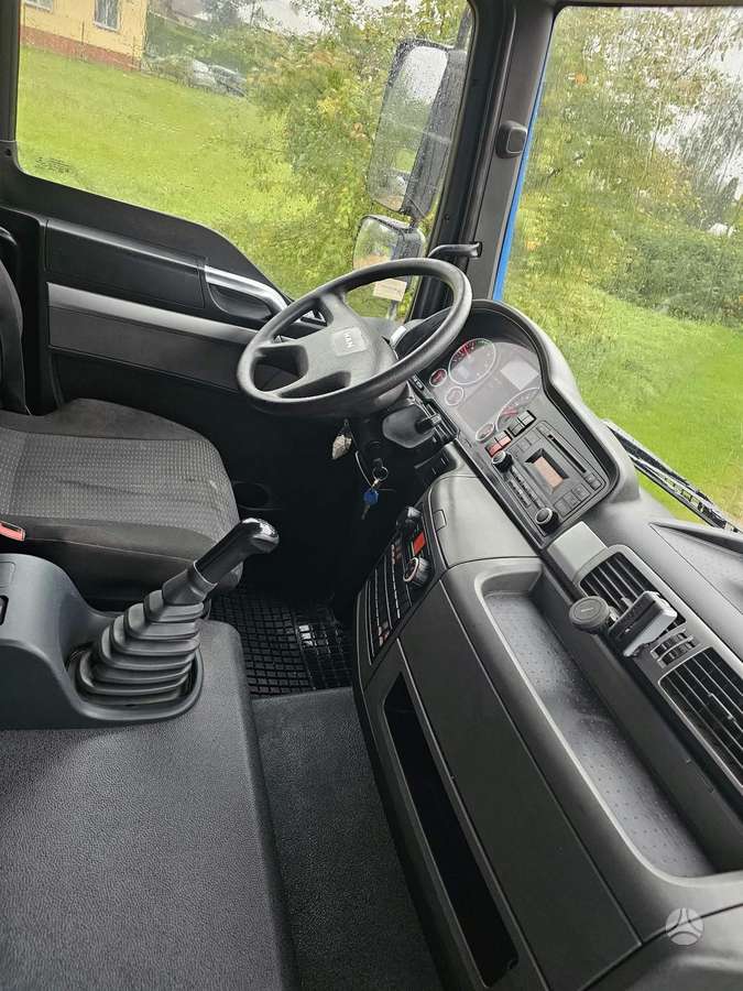 MAN Man tgl, dumpers / tippers