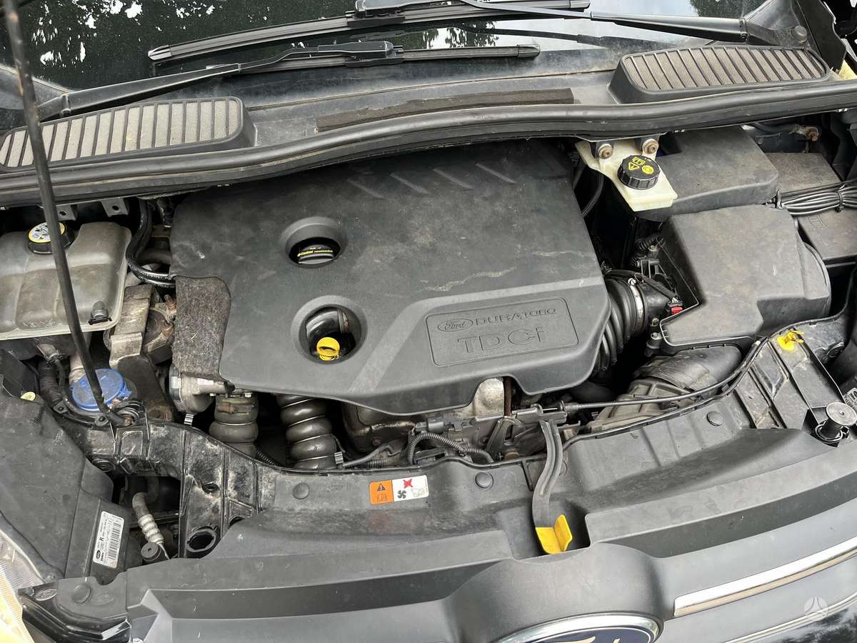 Ford C-MAX, 1.6 l., mpv / minivan