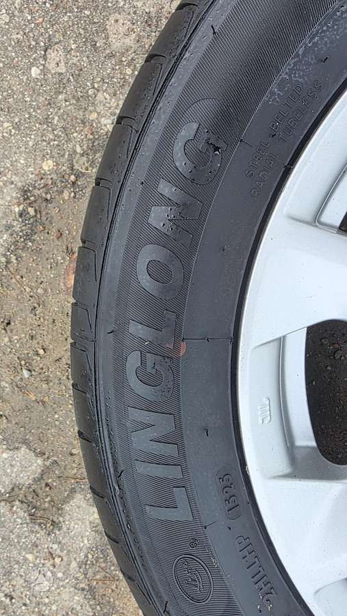 Nissan, light alloy, R17