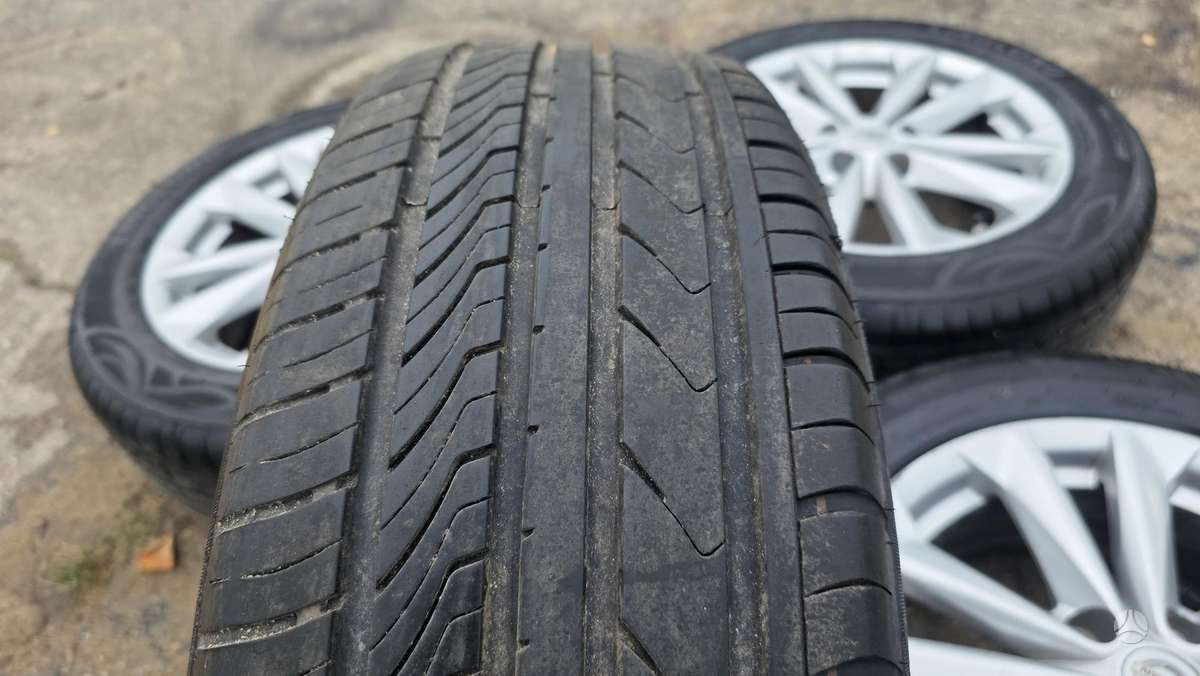 Nissan, light alloy, R17