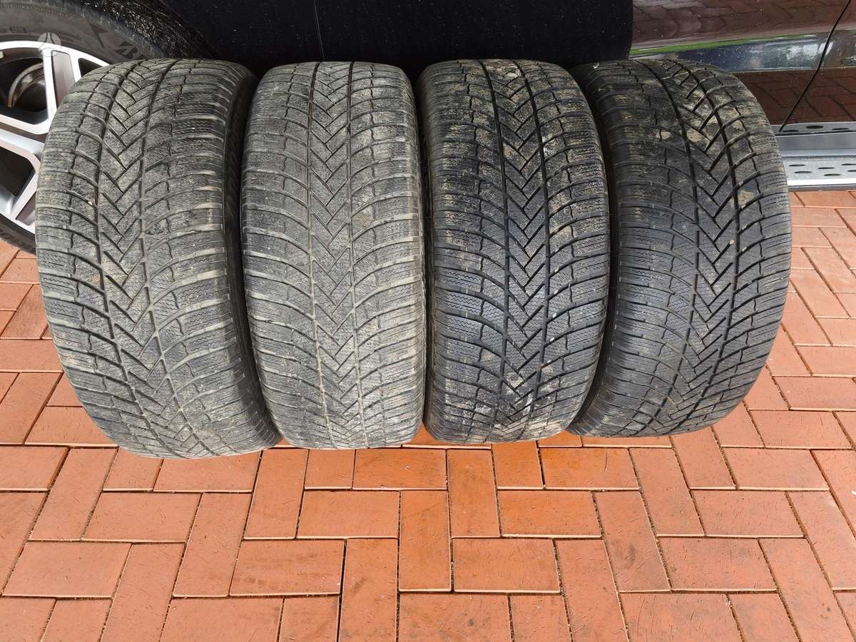 Bridgestone BLIZZAK LM 005, winter 255/50 R19