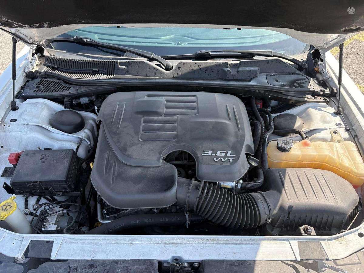 Dodge Challenger, 3.6 l., coupe