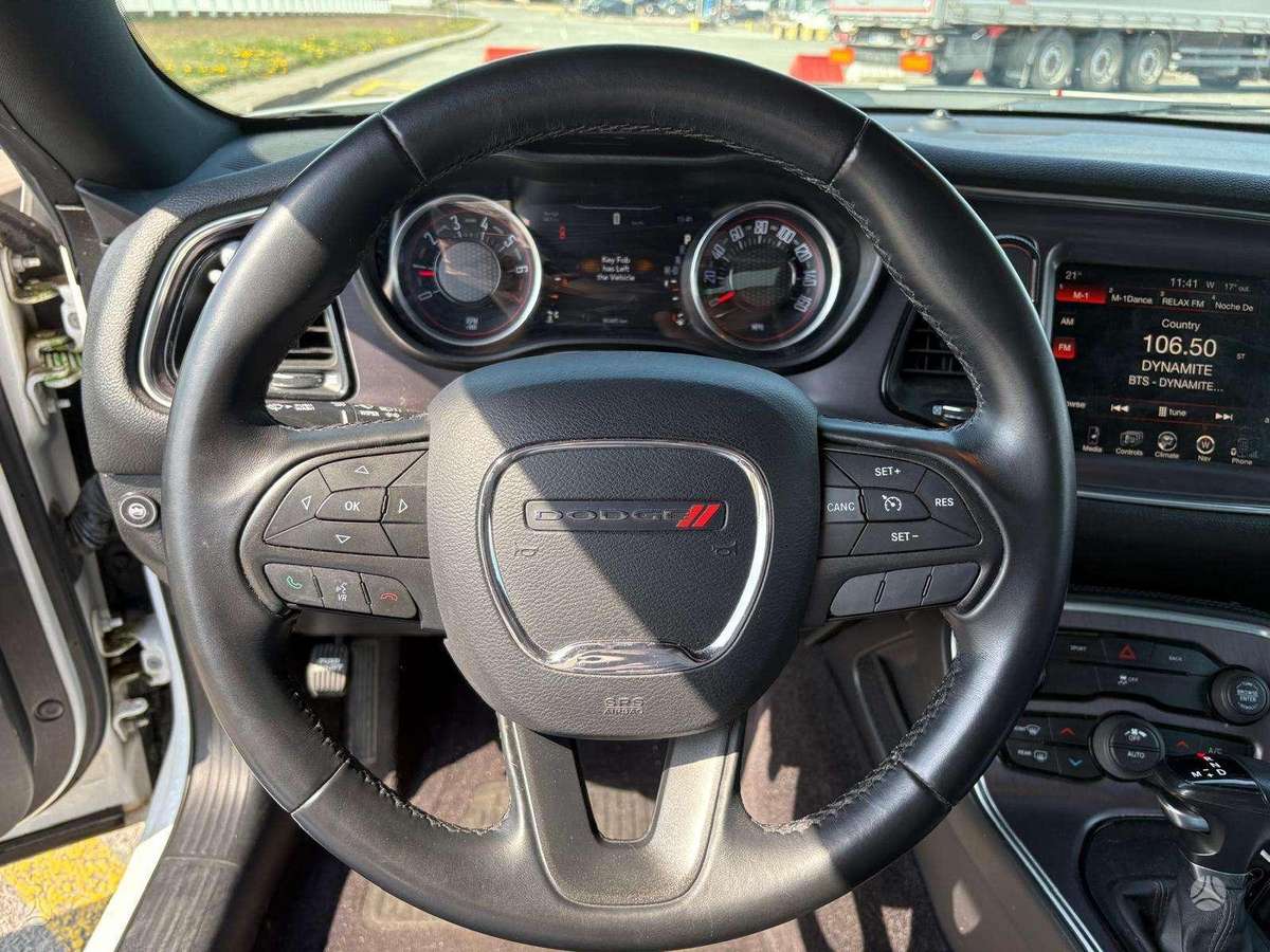 Dodge Challenger, 3.6 l., coupe