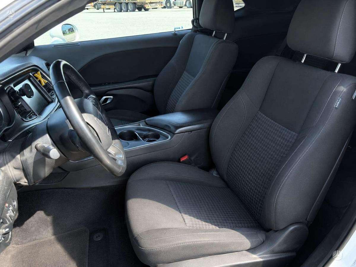 Dodge Challenger, 3.6 l., coupe