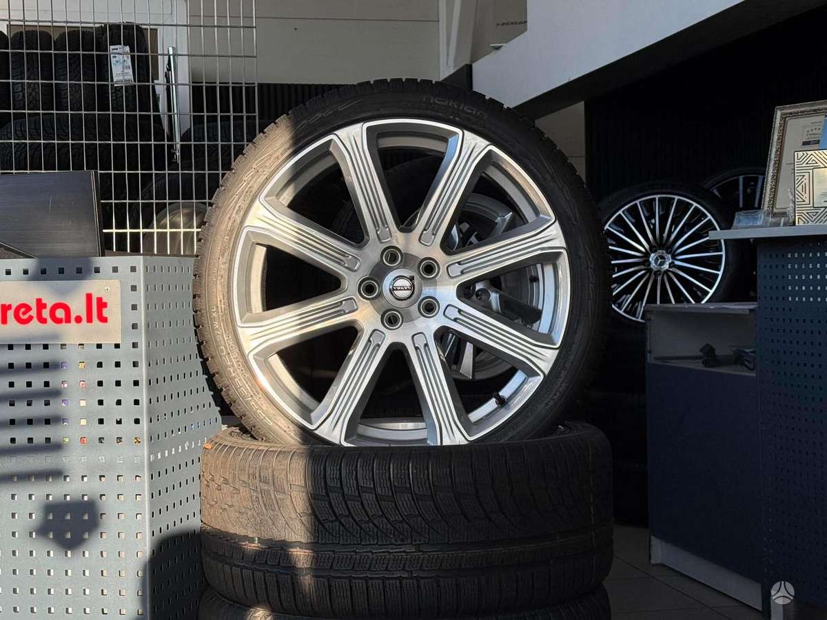 Volvo V90 S90 NAUJAS KOMPL., light alloy, R20