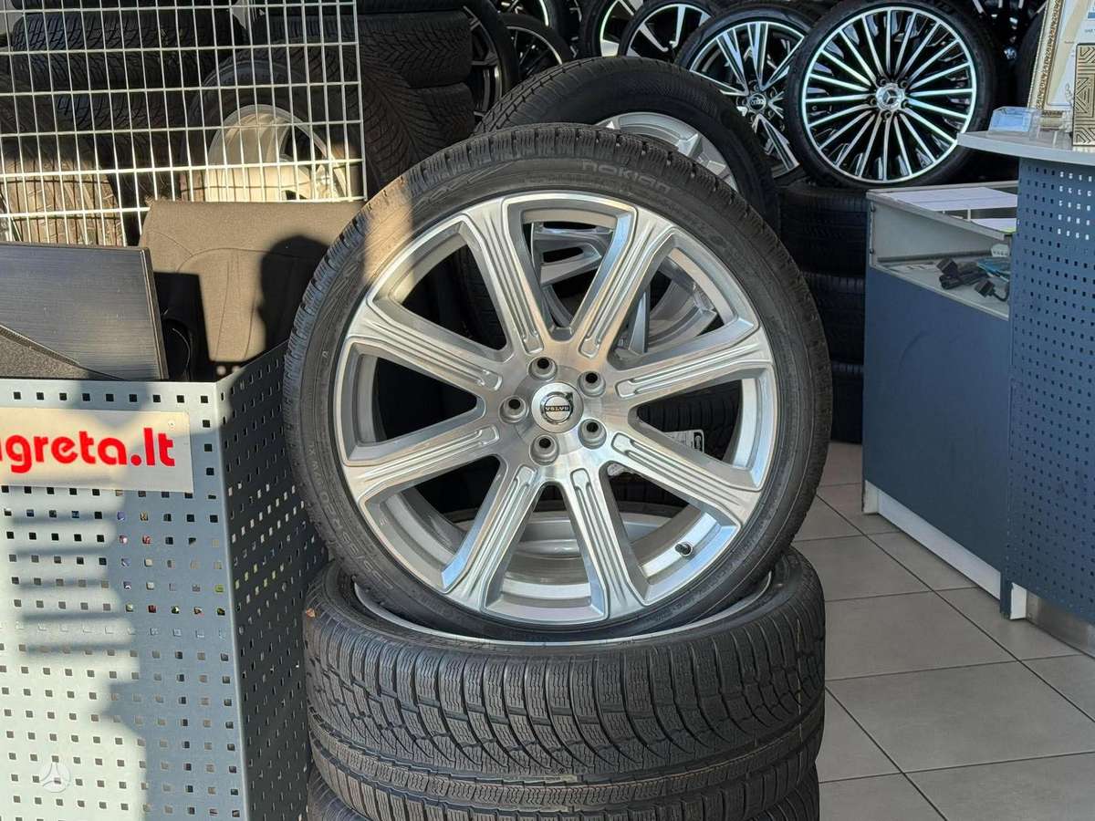 Volvo V90 S90 NAUJAS KOMPL., light alloy, R20