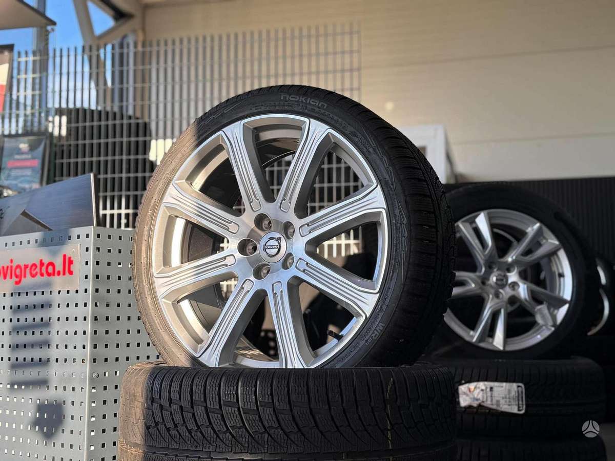Volvo V90 S90 NAUJAS KOMPL., light alloy, R20