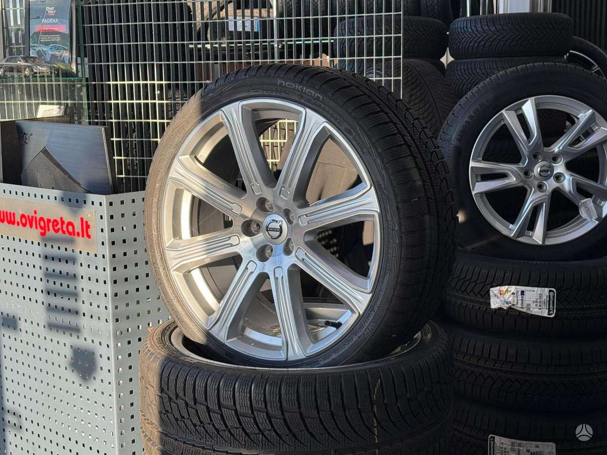 Volvo V90 S90 NAUJAS KOMPL., light alloy, R20