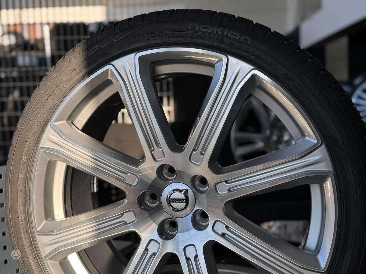 Volvo V90 S90 NAUJAS KOMPL., light alloy, R20