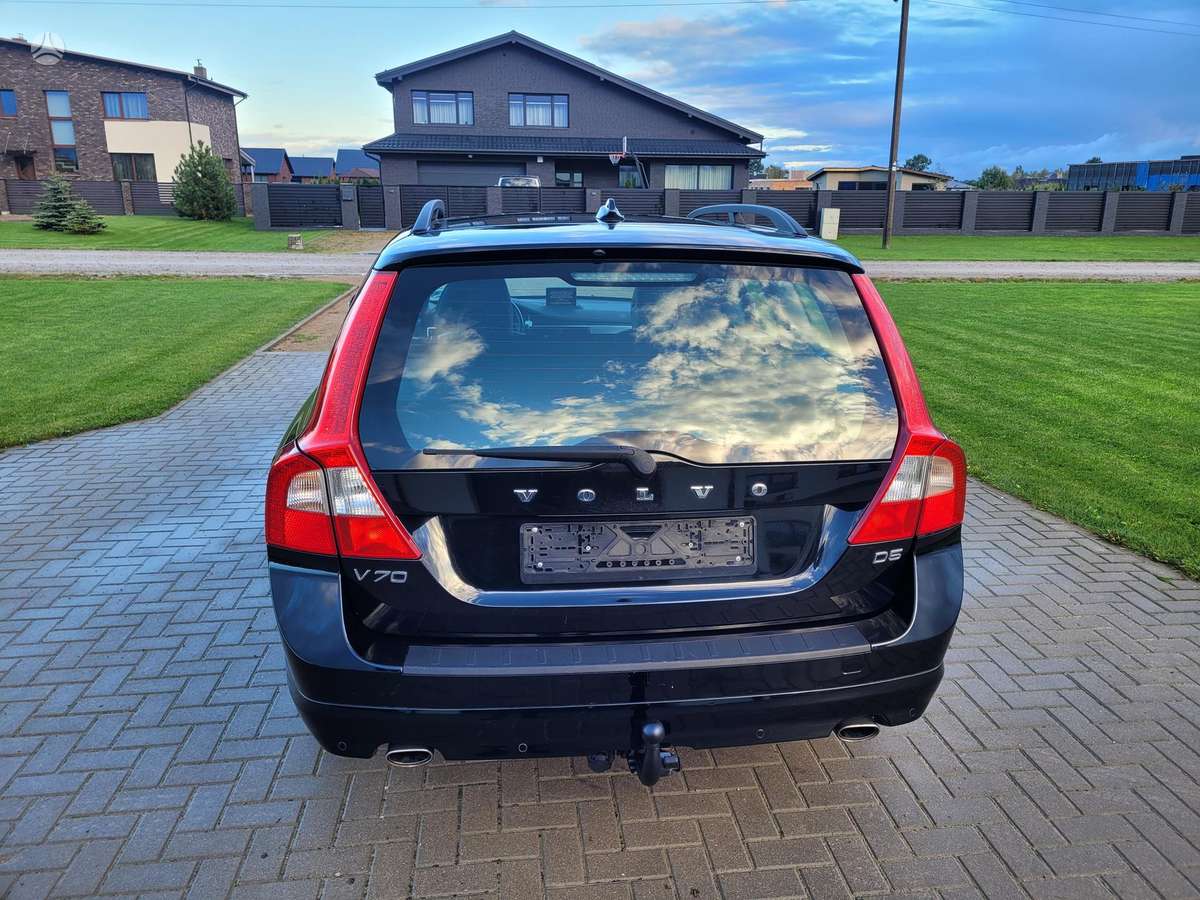 Volvo V70, 2.4 l., wagon