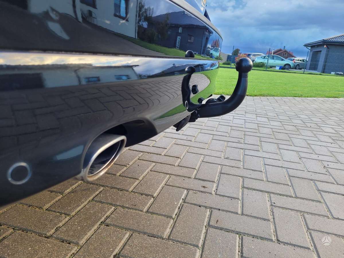 Volvo V70, 2.4 l., universalas