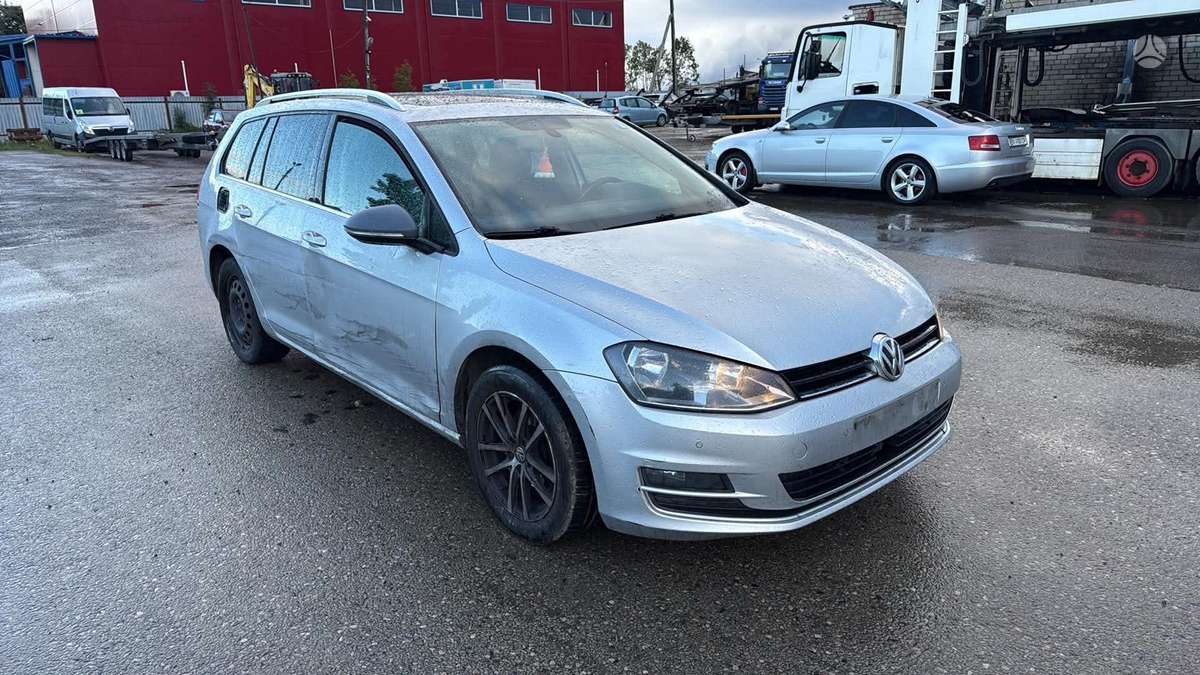 Volkswagen Golf, 1.6 l., Универсал