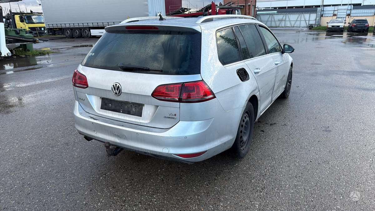 Volkswagen Golf, 1.6 l., Универсал