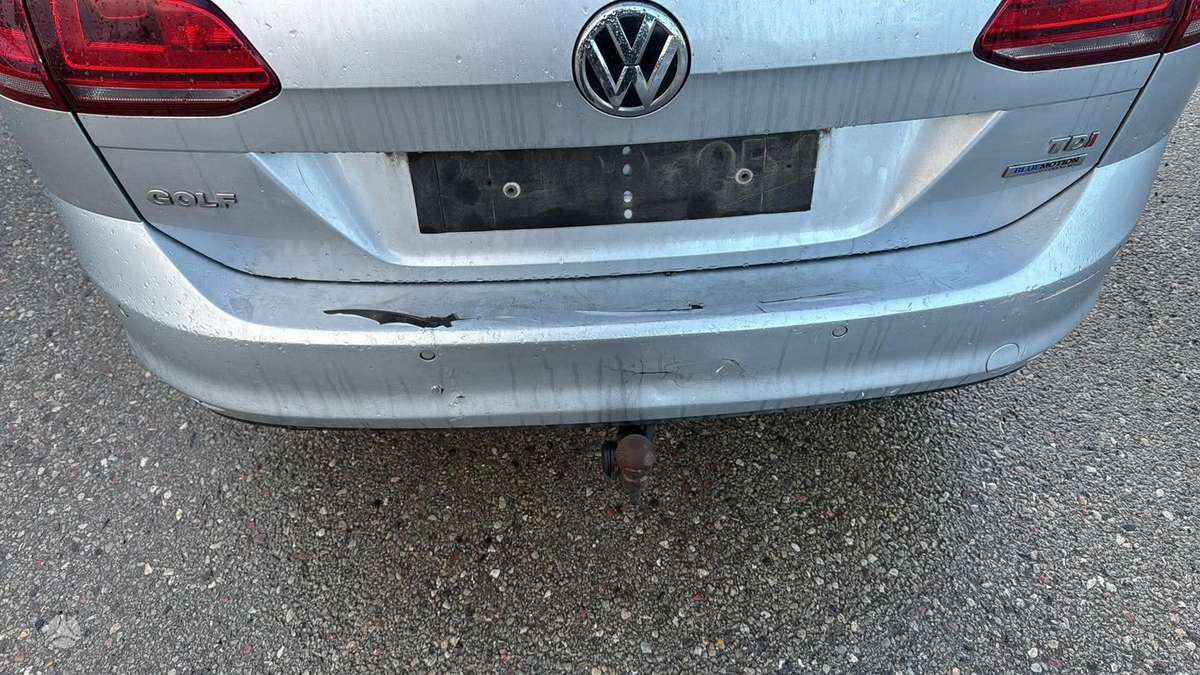 Volkswagen Golf, 1.6 l., Универсал
