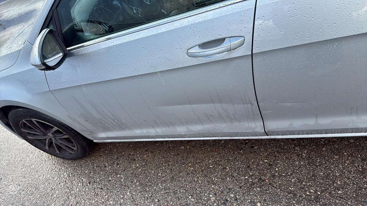 Volkswagen Golf, 1.6 l., Универсал