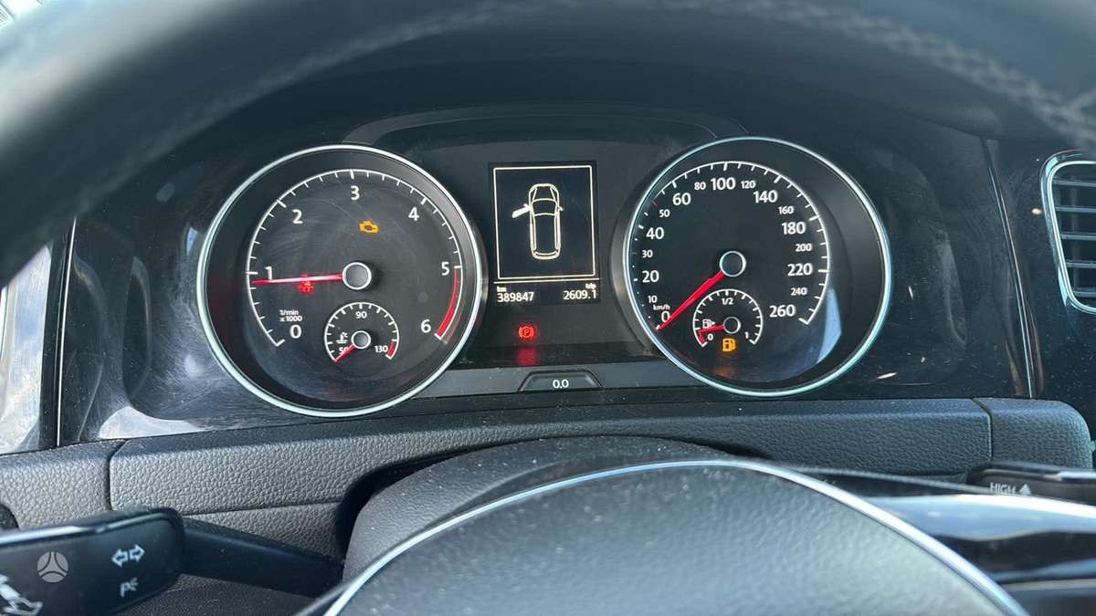 Volkswagen Golf, 1.6 l., Универсал
