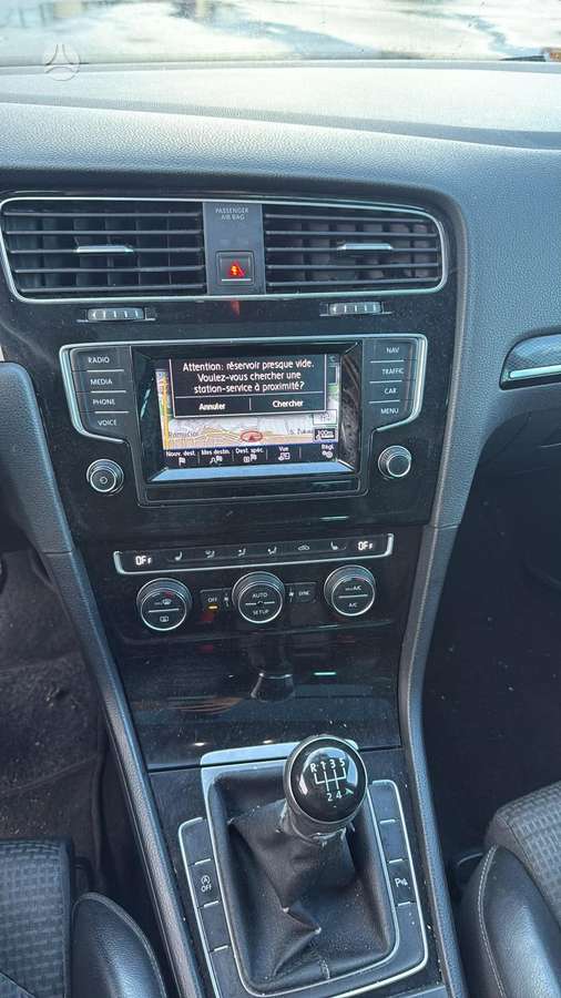 Volkswagen Golf, 1.6 l., Универсал