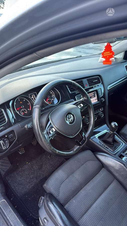 Volkswagen Golf, 1.6 l., Универсал