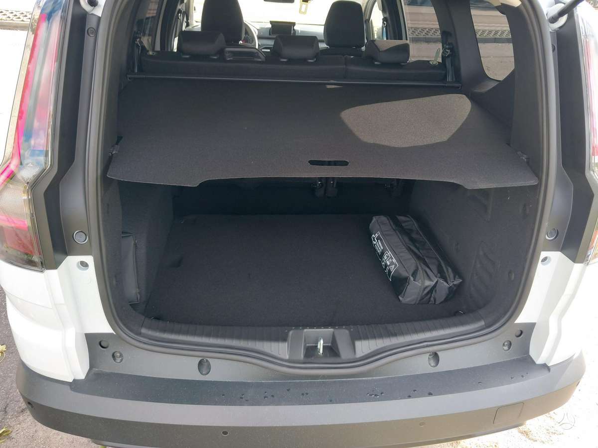 Citroen Berlingo, mpv / minivan