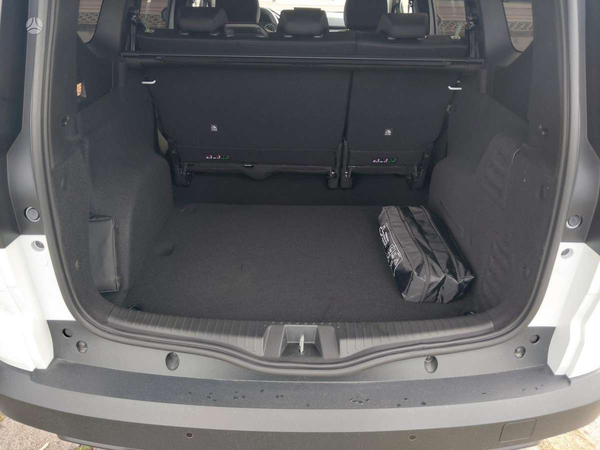 Citroen Berlingo, mpv / minivan