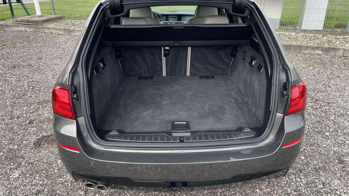 BMW 520, 2.0 l., universalas
