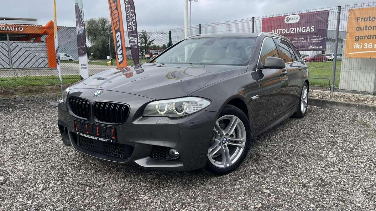 BMW 520, 2.0 l., universalas