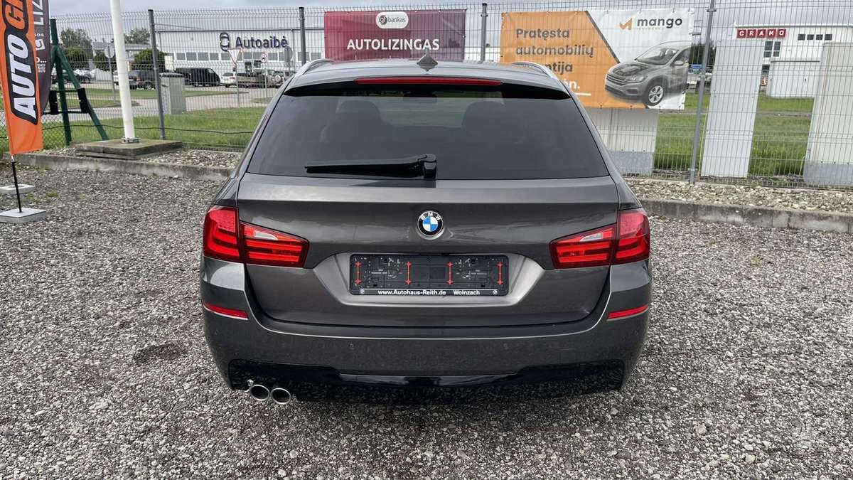 BMW 520, 2.0 l., Универсал