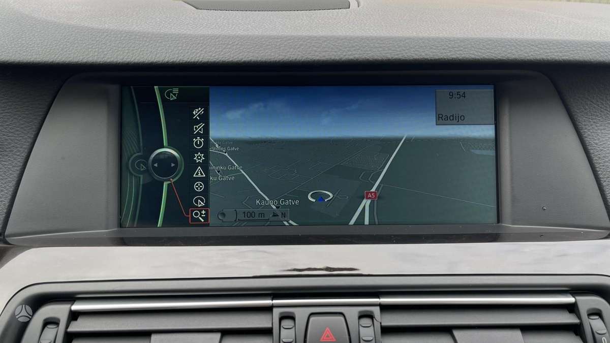 BMW 520, 2.0 l., Универсал