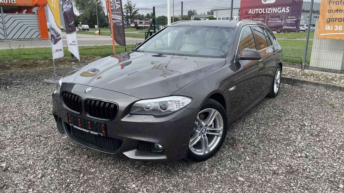 BMW 520, 2.0 l., Универсал