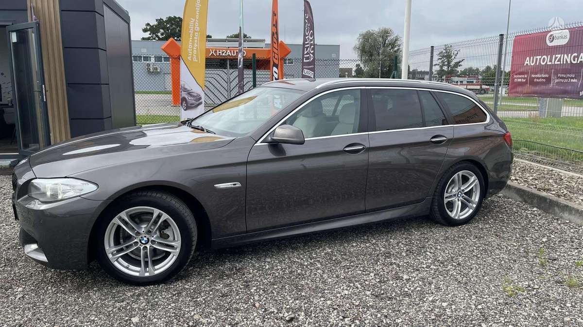 BMW 520, 2.0 l., Универсал