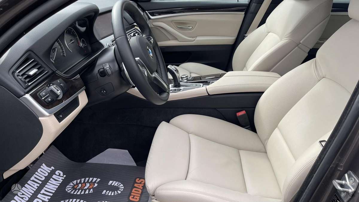BMW 520, 2.0 l., Универсал