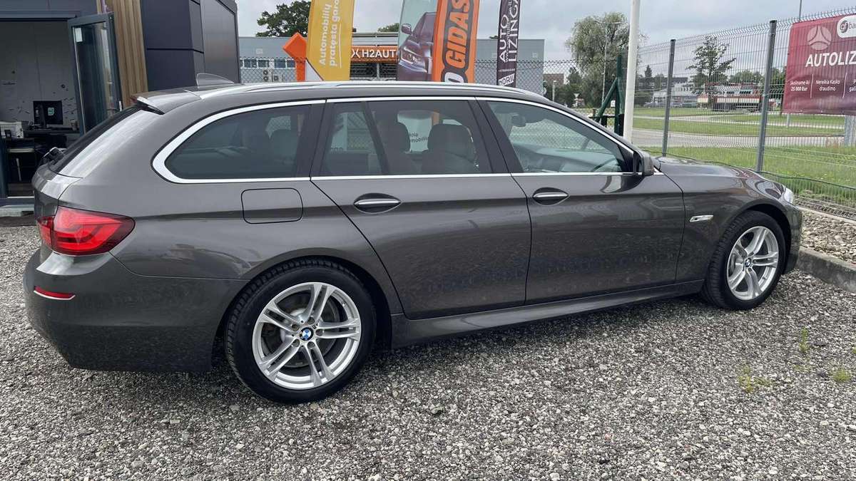 BMW 520, 2.0 l., Универсал