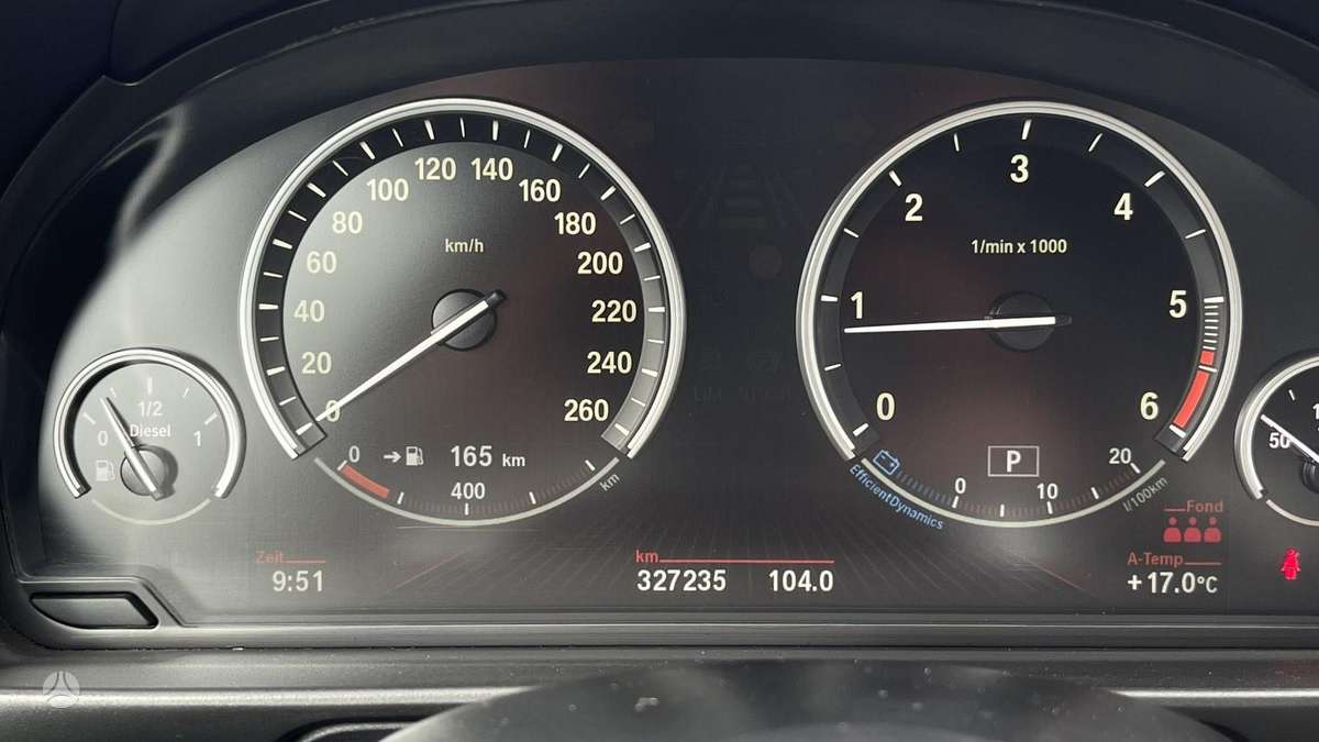 BMW 520, 2.0 l., Универсал