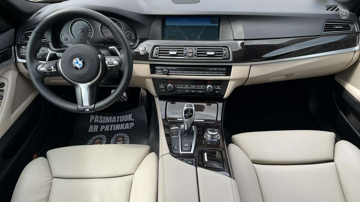 BMW 520, 2.0 l., Универсал