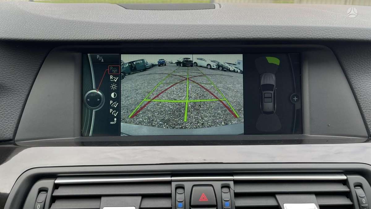 BMW 520, 2.0 l., Универсал