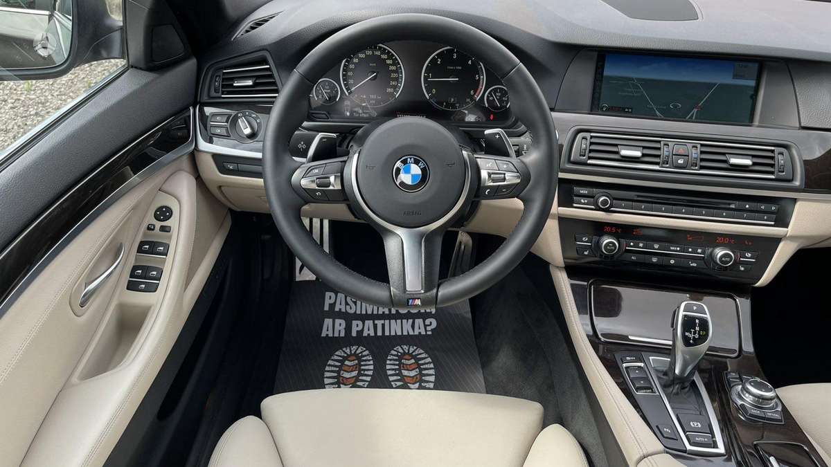 BMW 520, 2.0 l., Универсал