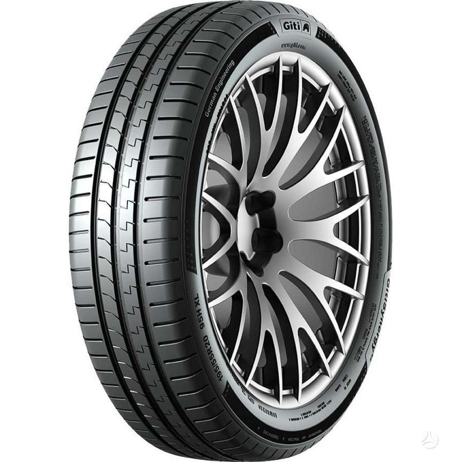 -Kita- GITISYNERGY E2, summer 155/70 R19