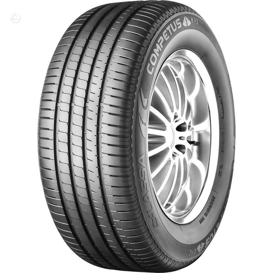 Lassa COMPETUS H/P 2, summer 225/65 R17