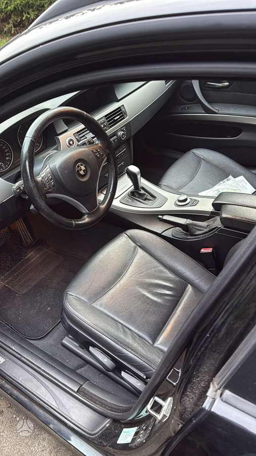 BMW 3 serija kėbulo dalys