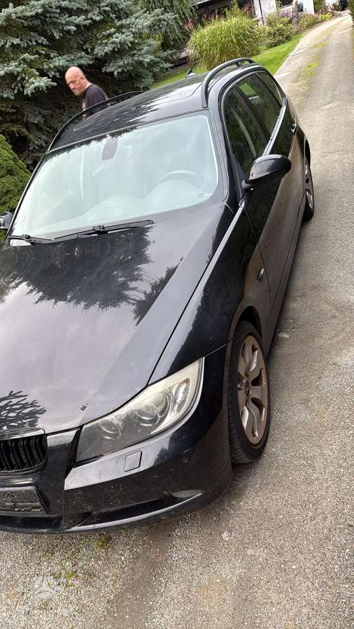 BMW 3 serija kėbulo dalys