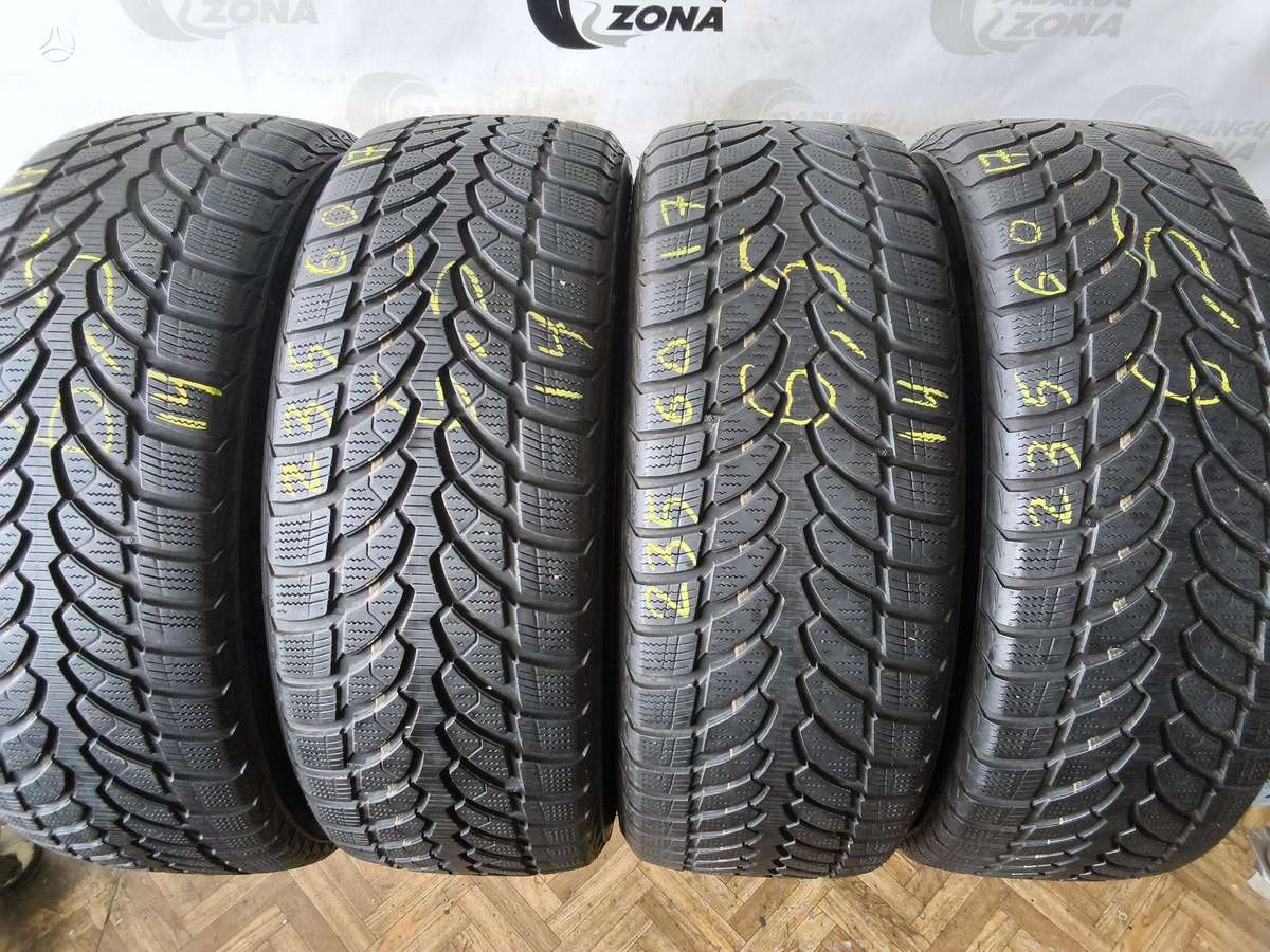 Bridgestone Blizzak lm-32, winter 235/60 R17